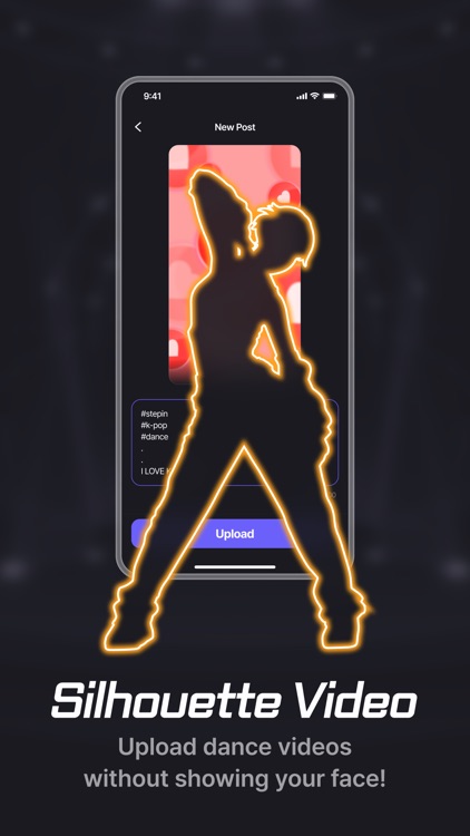 STEPIN - KPOP DANCE screenshot-4