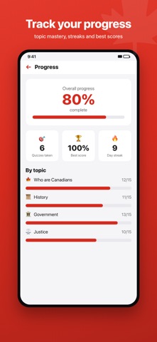 CitoyenCA screenshot 3