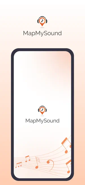 MapMySound. Soundscape Map screenshot 1