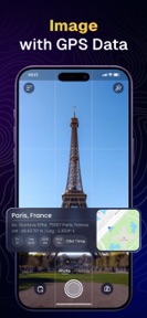 GPS Map Camera - Geotag Photos screenshot