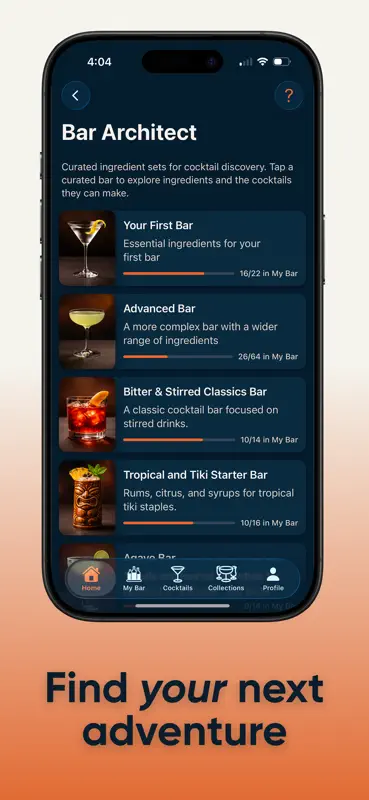 BarKeeper: Cocktail Companion screenshot 8 of 10