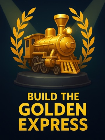 Train Merger: Idle Rail Tycoon
