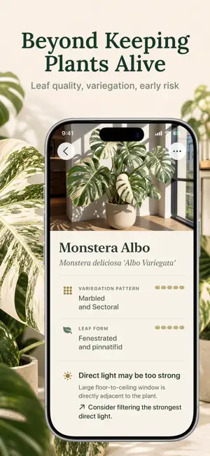 Aroida: Plant Health & ID screenshot 2