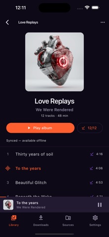 Dubplate Player Screenshot 3 of 5