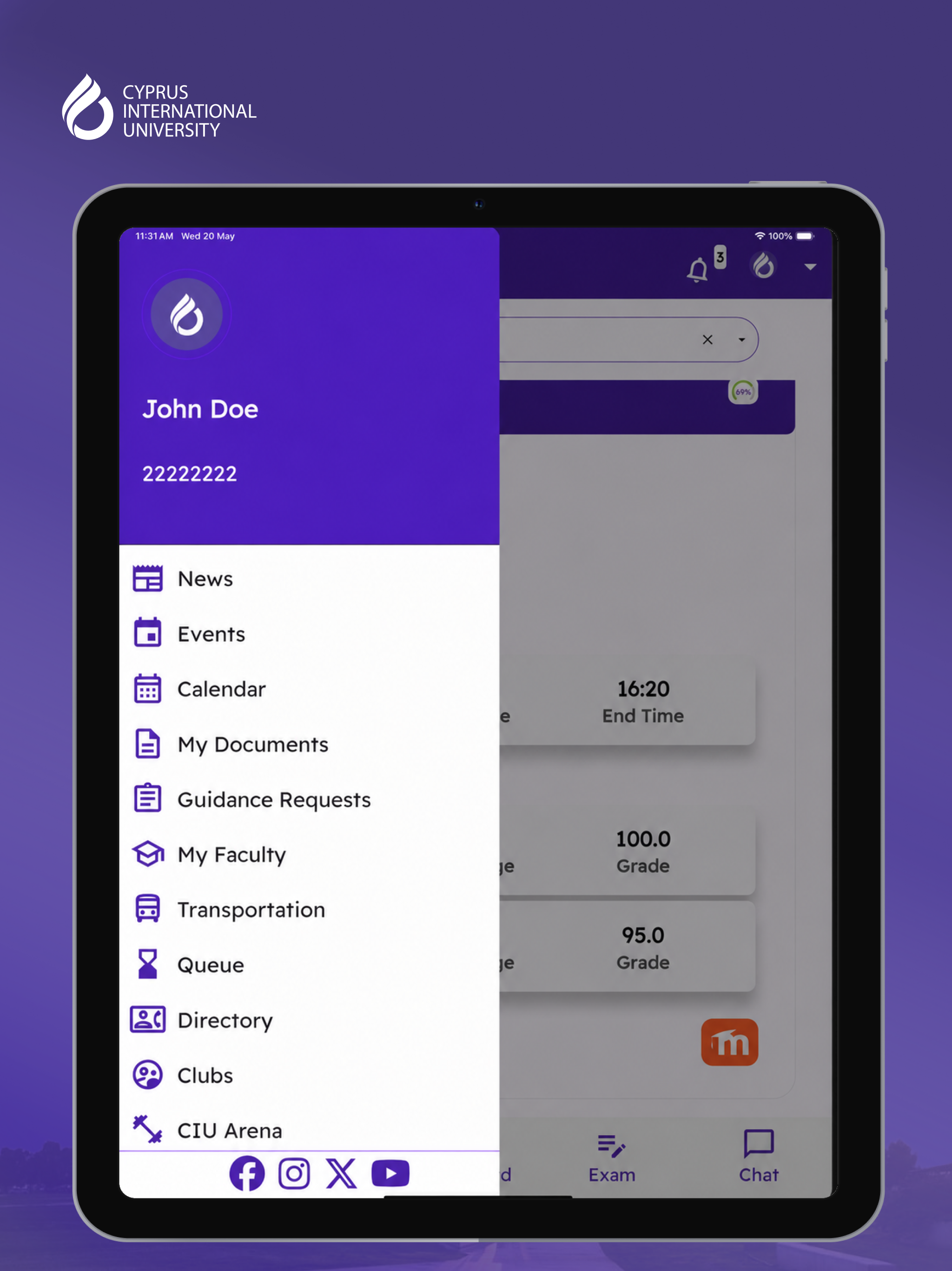 CIU Mobile screenshot 15