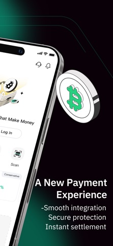 UPay Wallet Screenshot 2 of 5