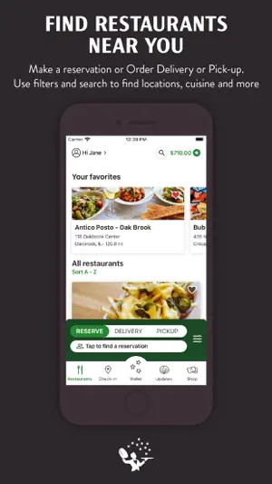 LettuceEats screenshot 2