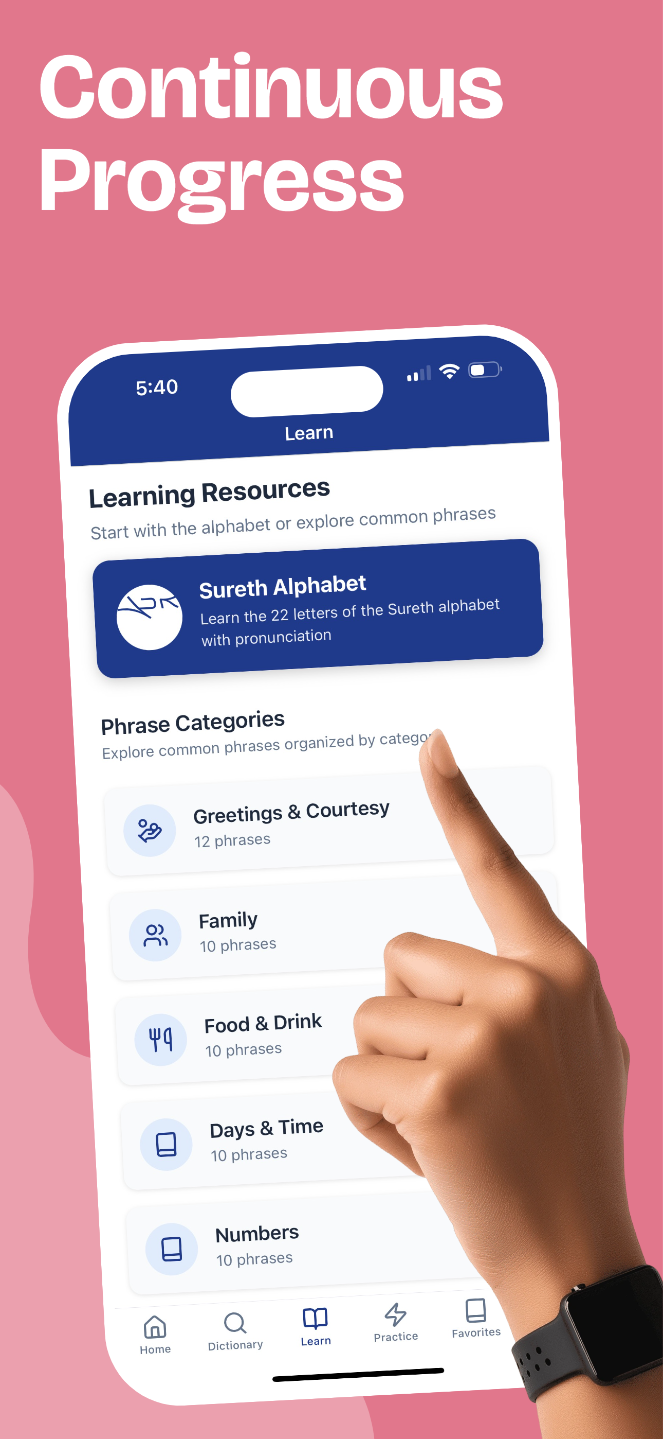 Sureth Dictionary