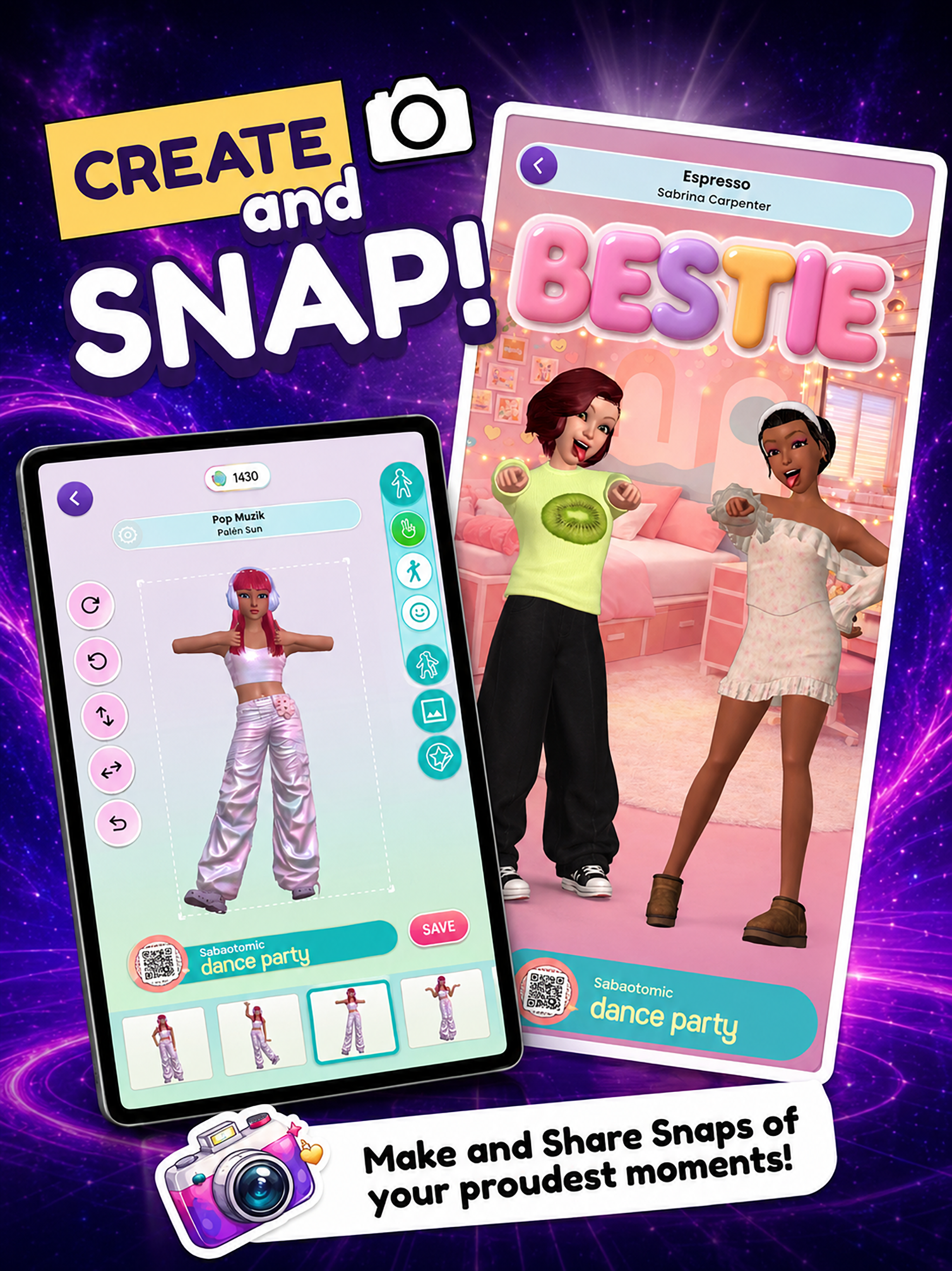 Dance Party: Style Dance Slay screenshot 9