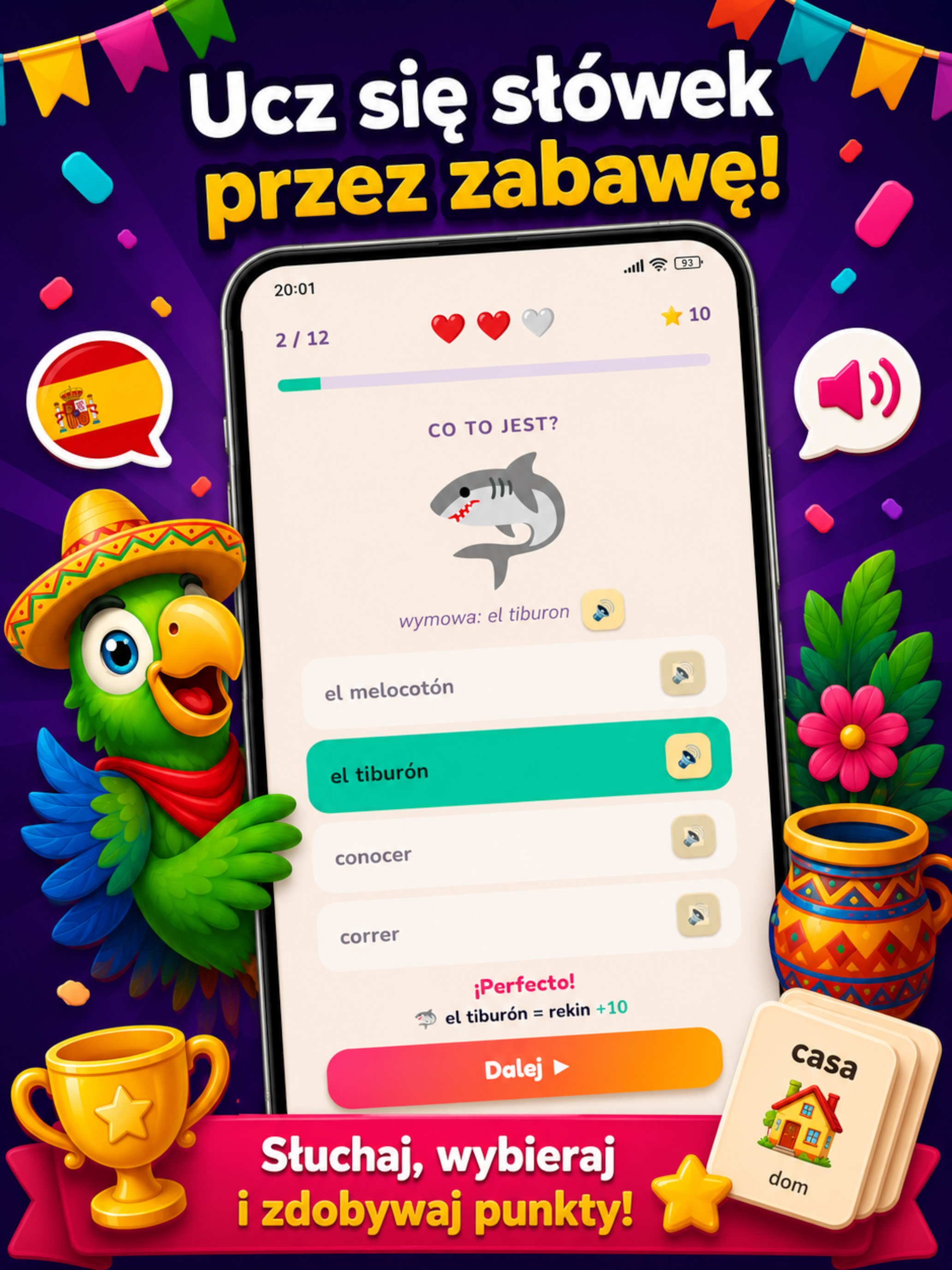 Słowna Fiesta screenshot 6