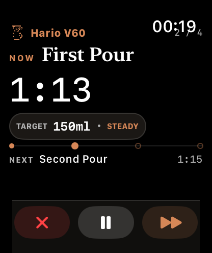 Logica Coffee screenshot 22