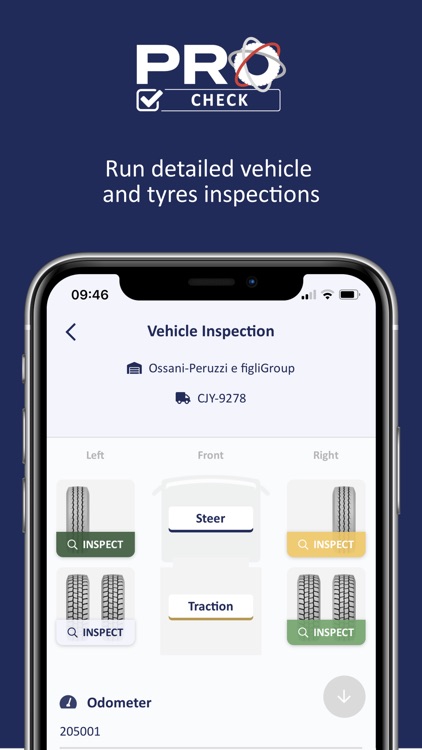 PROCheck by Prometeon screenshot-3