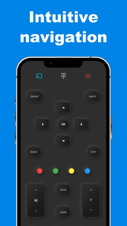 Samsung - Smart TV Remote screenshot-3