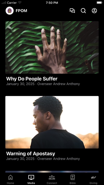 Faithful Praise Outreach