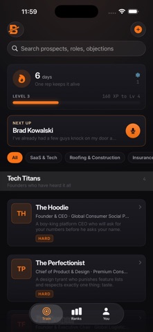 BossFight: Cold Call Trainer Screenshot 2 of 6