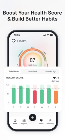 Kalo - AI Calorie Tracking iPhone screenshot