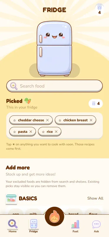 Chef Arnold screenshot 2 of 6