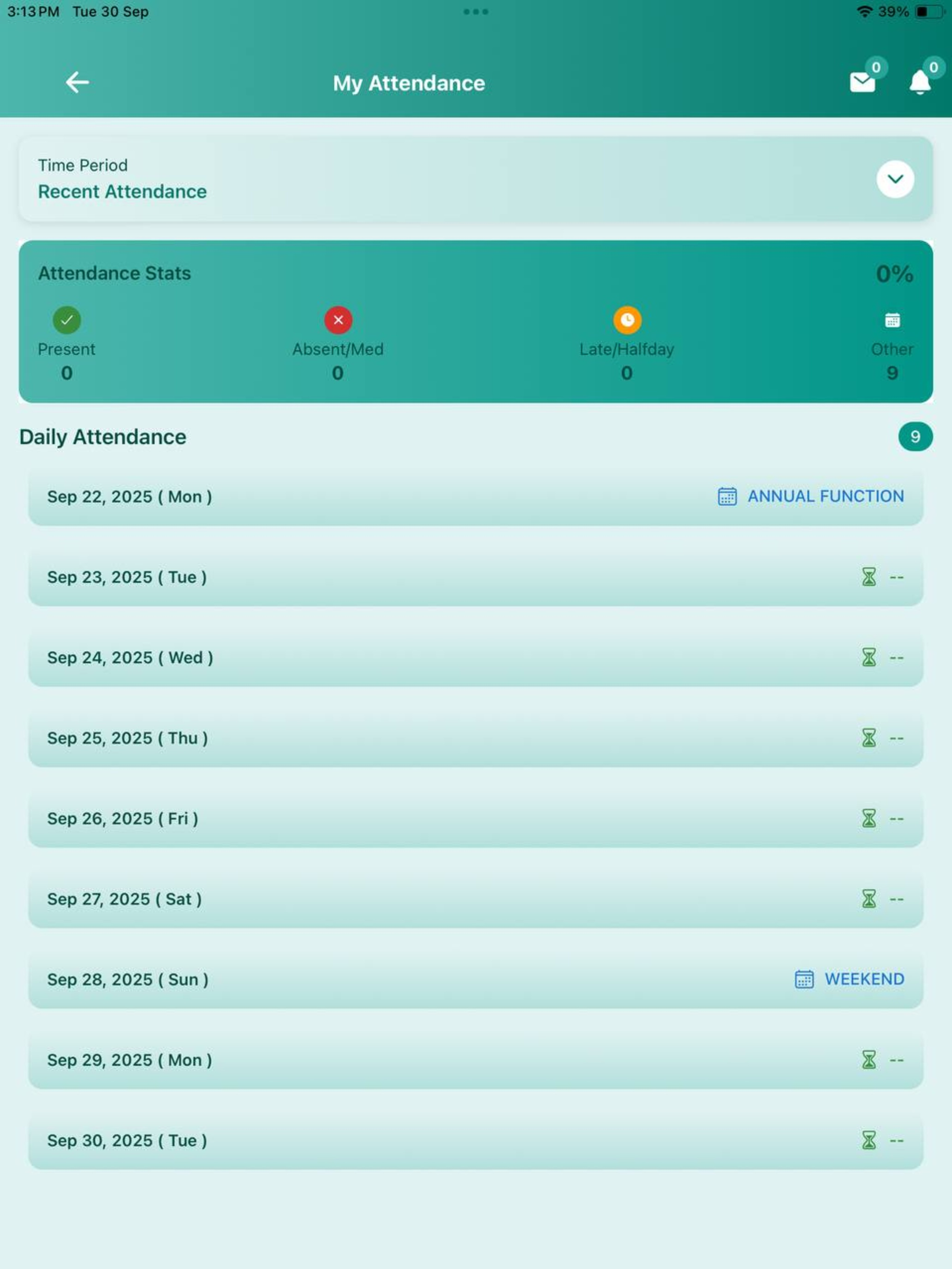 Schoolites screenshot 12
