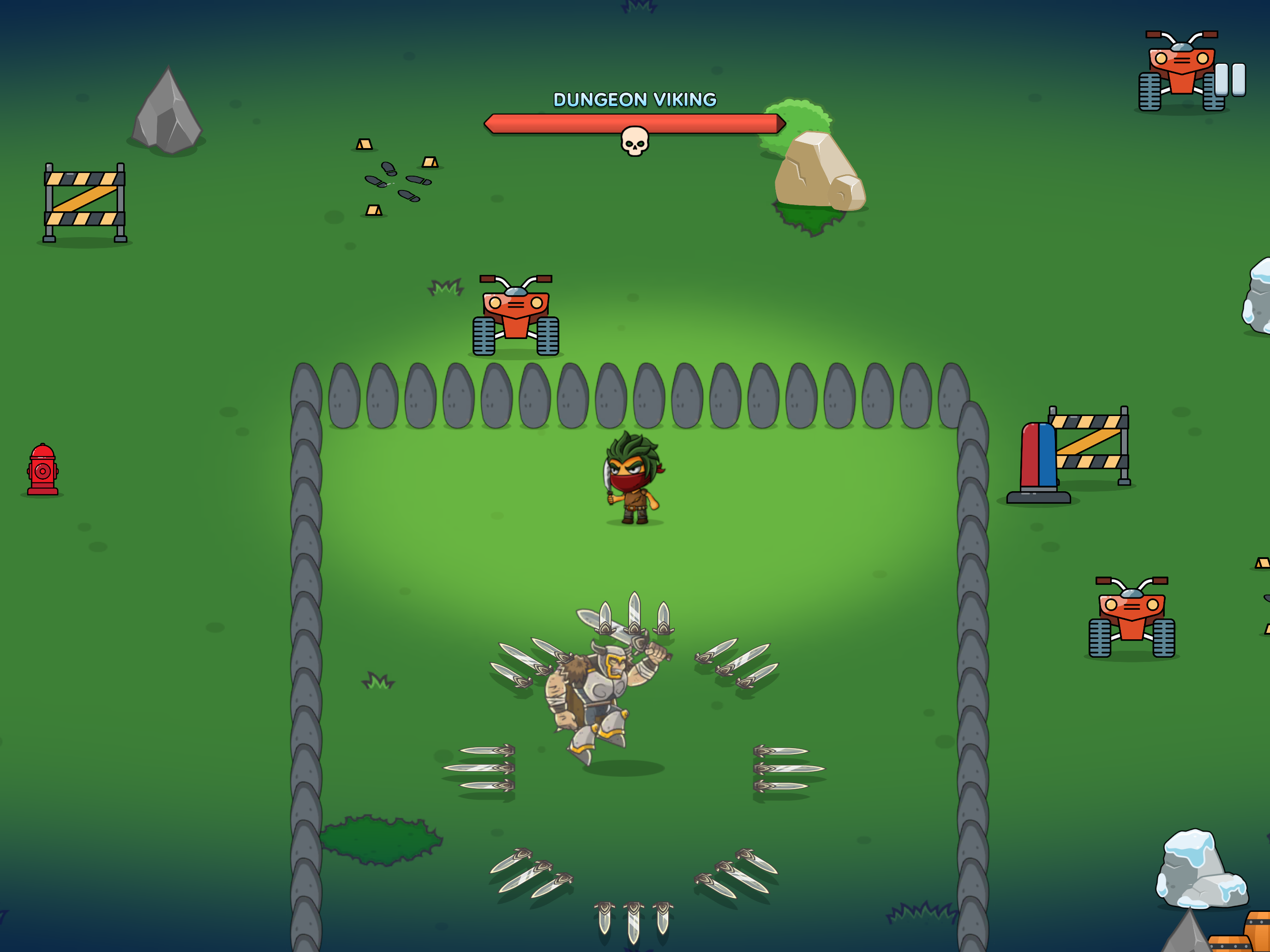 Cop vs Robber screenshot 16