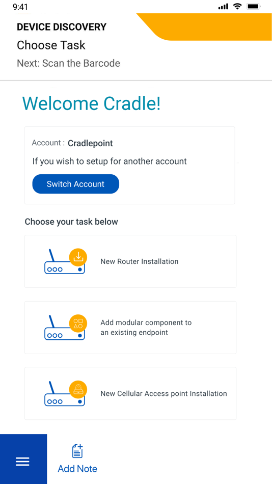 #3. Cradlepoint Verify (iOS) 由: Ericsson Enterprise Wireless Solutions, Inc.