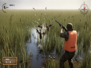 Duck Hunting: Animal Simulator iPad screenshot