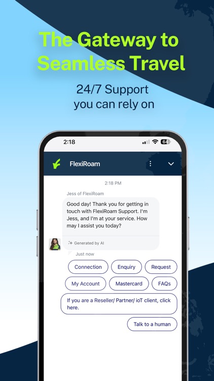 FlexiRoam eSIM & Data Plans screenshot-6