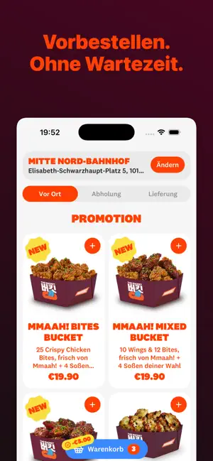 Mmaah! – Eat Korean 잇 코리안 iPhone screenshot 2