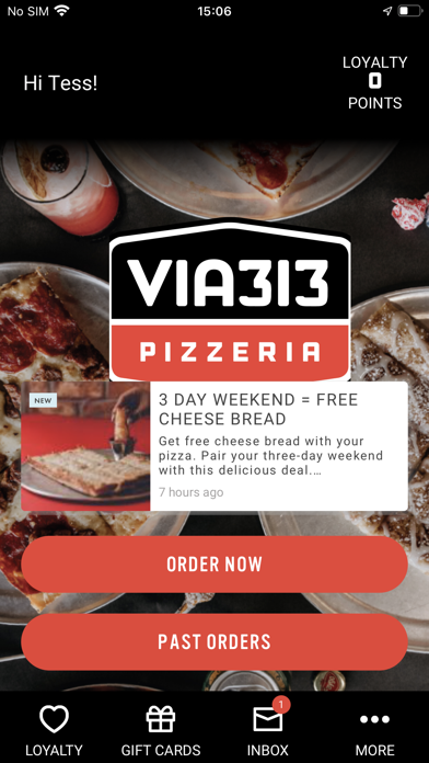 Via 313 Official Screenshot