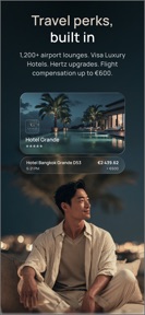 Wirex One screenshot