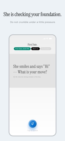 Rizzly - Dating Coach screenshot