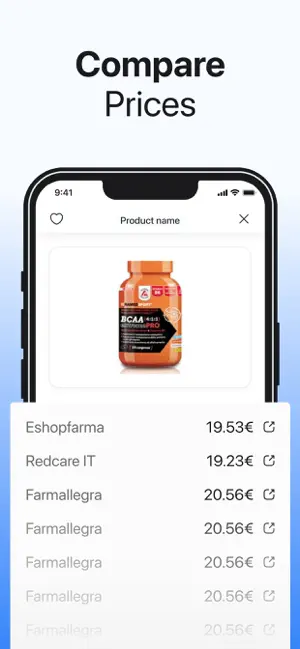 Tag: Barcode & QR code Scanner screenshot 1