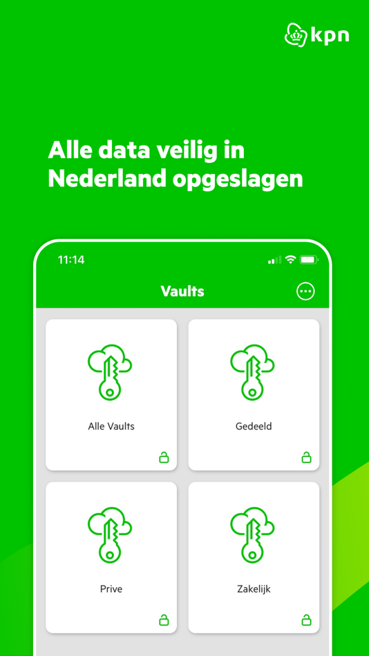 #4. KPN Password Manager (iOS) 由: KPN B.V.