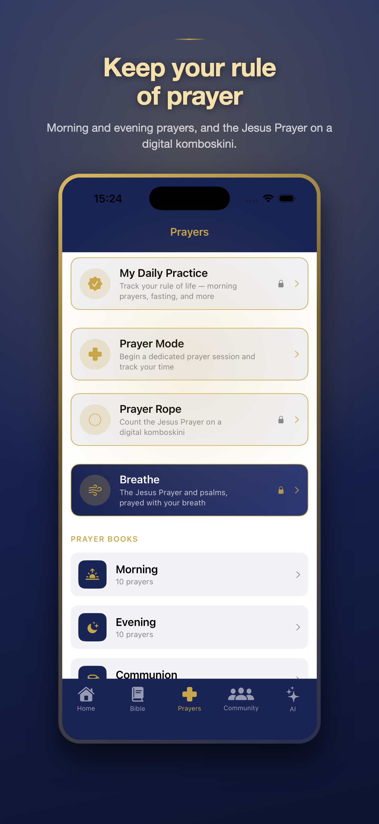 Simply Orthodox screenshot 3