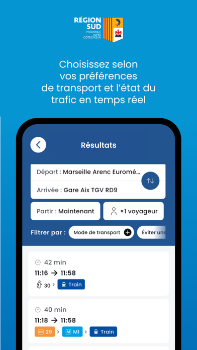 Allez ZOU ! iPhone screenshot 3