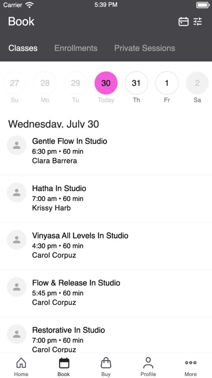 Spiritual Heart Yoga Center