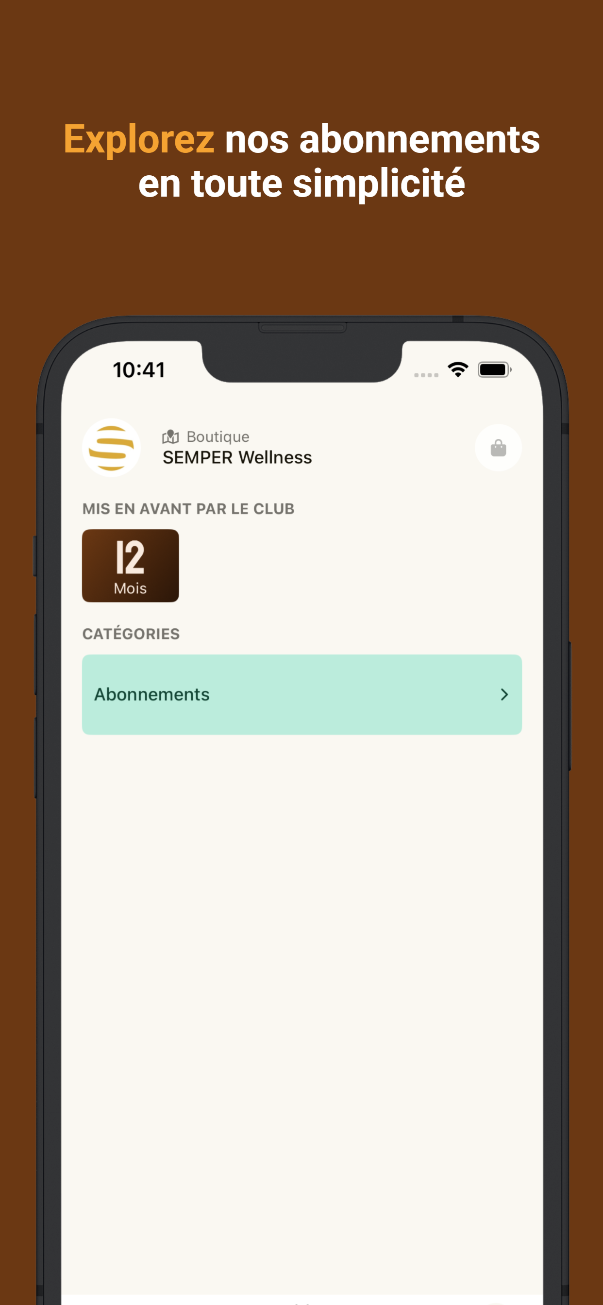 SEMPER wellness