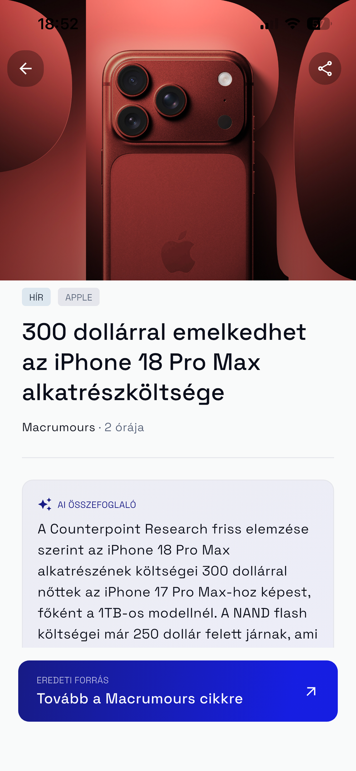 Smarteast.hu screenshot 3