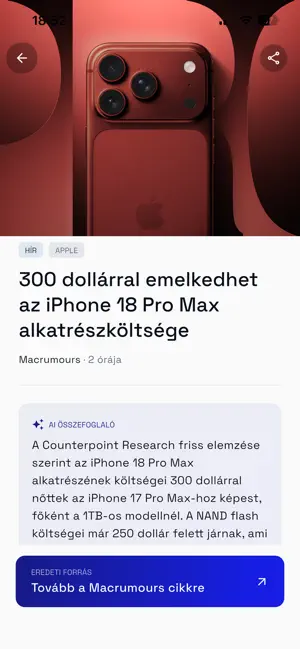 Smarteast.hu screenshot 3