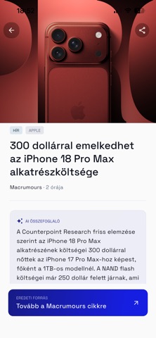 Smarteast.hu Screenshot 3 of 5