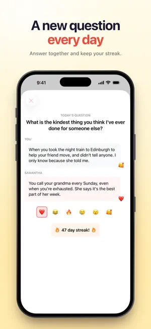 FeelClose: Long Distance Love screenshot 3