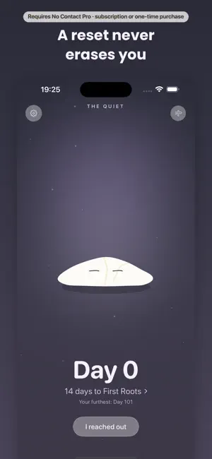 No Contact: Stay Strong screenshot 2