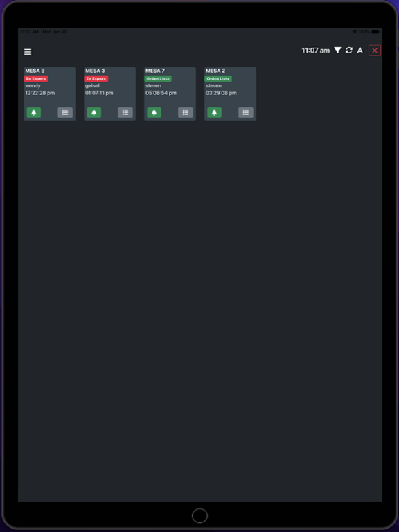 Screenshot #6 pour Novyx OnSite