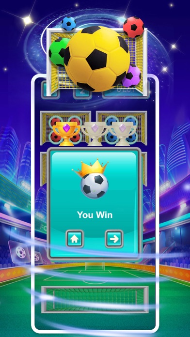 Classify FootBall Club Screenshot