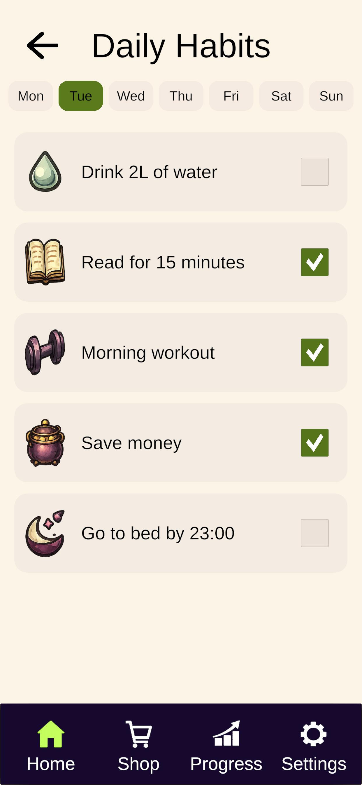 Smart Mama screenshot 8