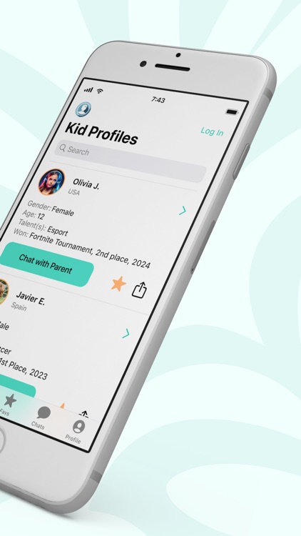 Talent Discovery: SuperGenia