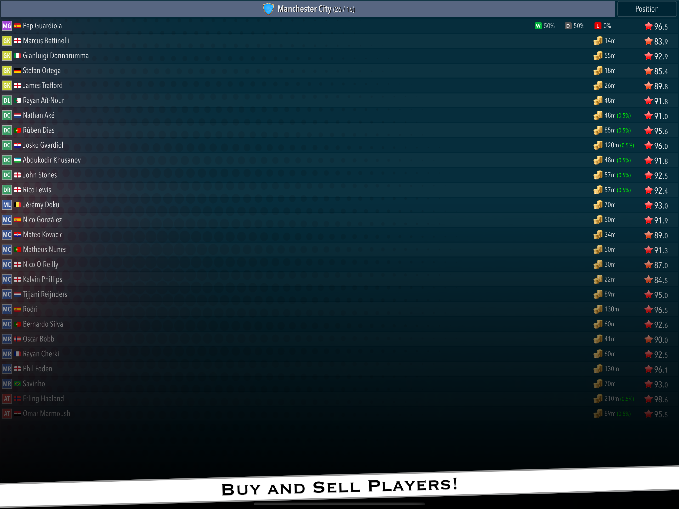 Football Tycoon 2 screenshot 16
