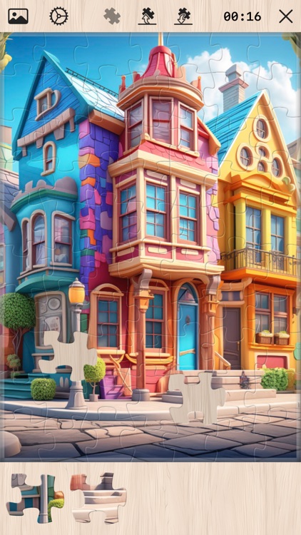 Jigsaw Puzzles: Puzzle & Play screenshot-0