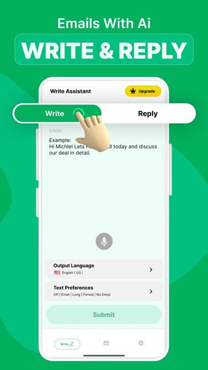 Ai Email Writer Mail Generator