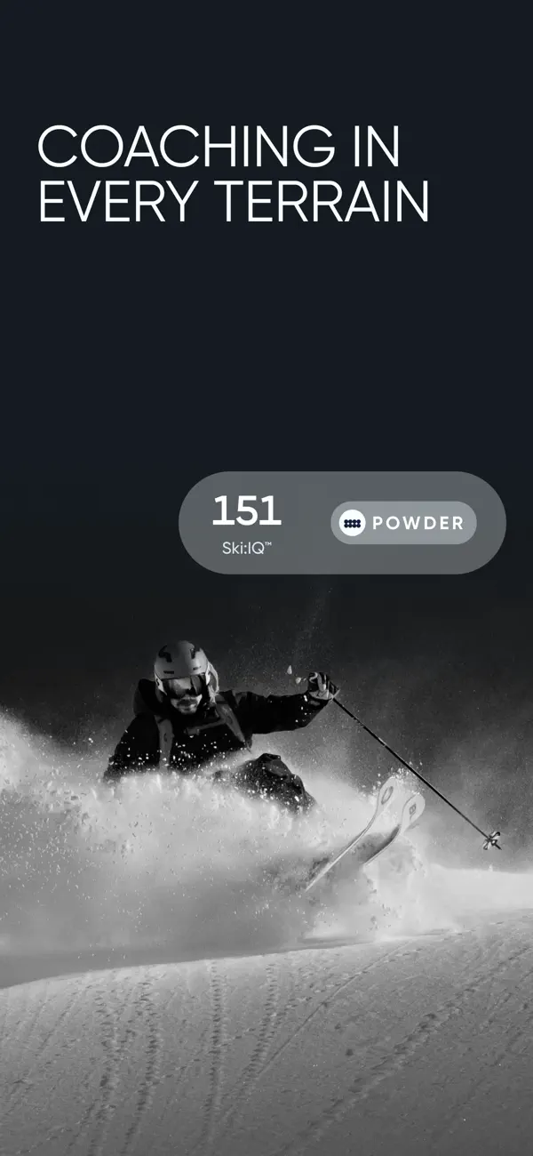 Screenshot #2 pour Carv Digital Ski Coach