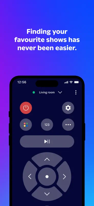 Sky Remote screenshot 4 of 4